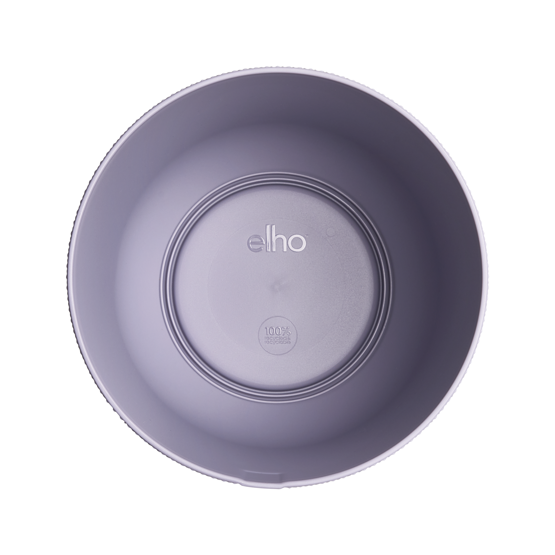 Blumentopf elho Jazz Round Lavendel – Ø19 x H18 cm | Pflanzfix24.de - Pflanzfix24.de
