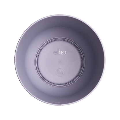 Blumentopf elho Jazz Round Lavendel – Ø19 x H18 cm | Pflanzfix24.de - Pflanzfix24.de