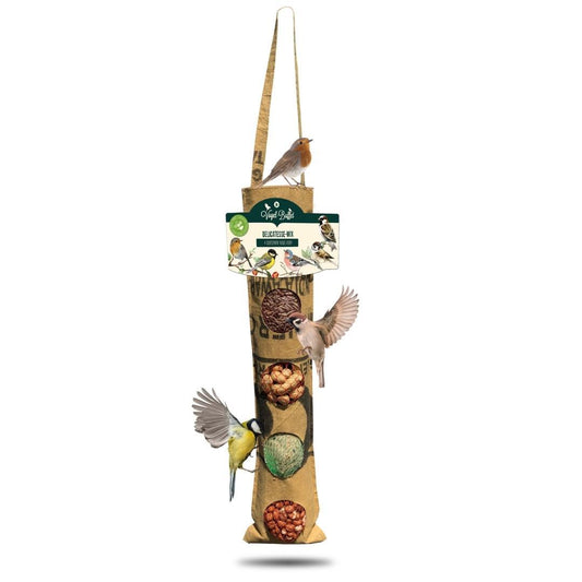 Vogelfutter XL ECO Bigfeeder 650g – Vogel-Buffet | Pflanzfix24