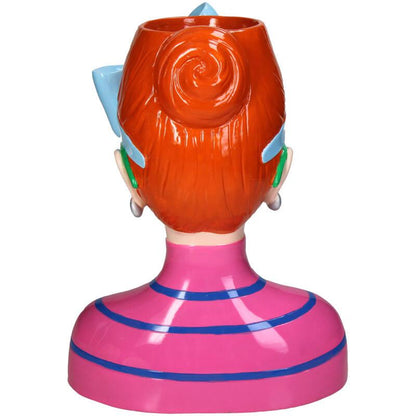 Vaas Fashion Lady 'Larissa' 30 cm - Pflanzfix24