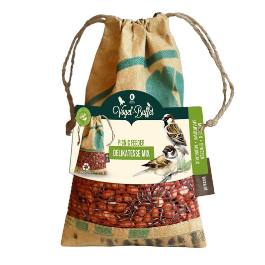 Bird Buffet Vogelfutter Picknick 300g – Spatzen & Amseln | Pflanzfix24