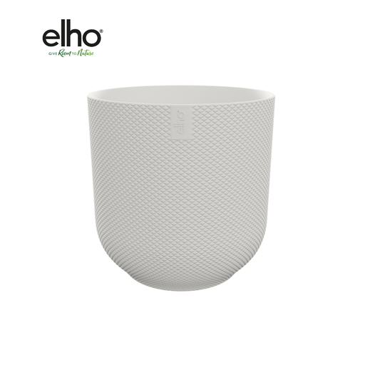 elho Jazz Round Pflanztopf Weiß Ø19 cm | Pflanzfix24