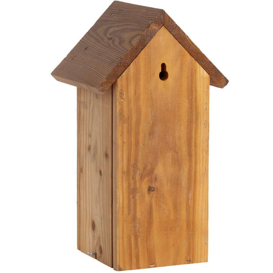 Vogelhaus Kohlmeise Nistkasten Douglas-Holz – Pflanzfix24.de - Pflanzfix24.de