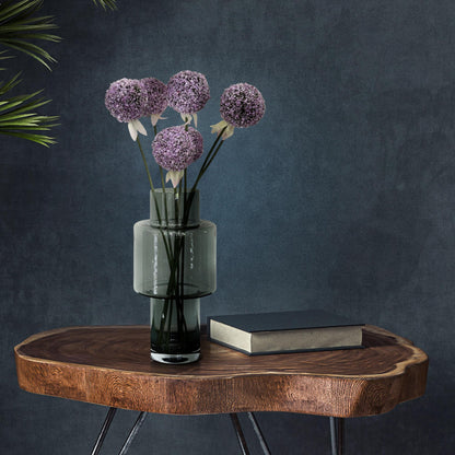 Kunst-Allium Purple 7er Set 70 cm | Pflanzfix24